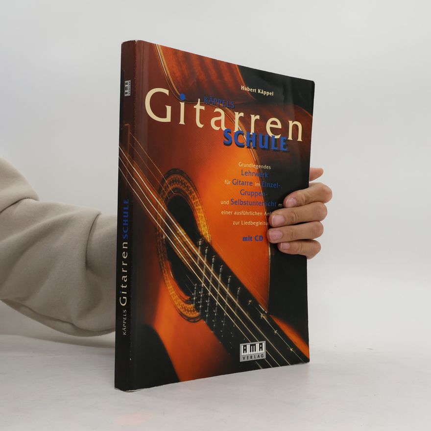 Hubert Käppel Käppels Gitarrenschule