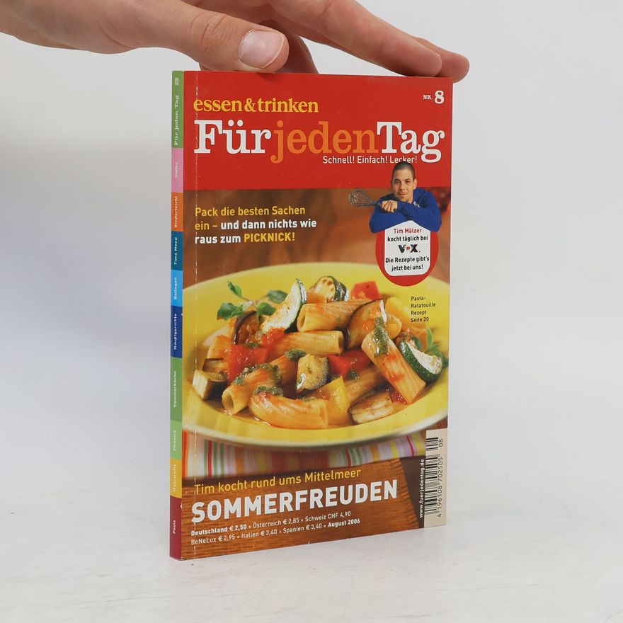 Autorenkollektiv Essen & Trinken. Für jeden Tag 8