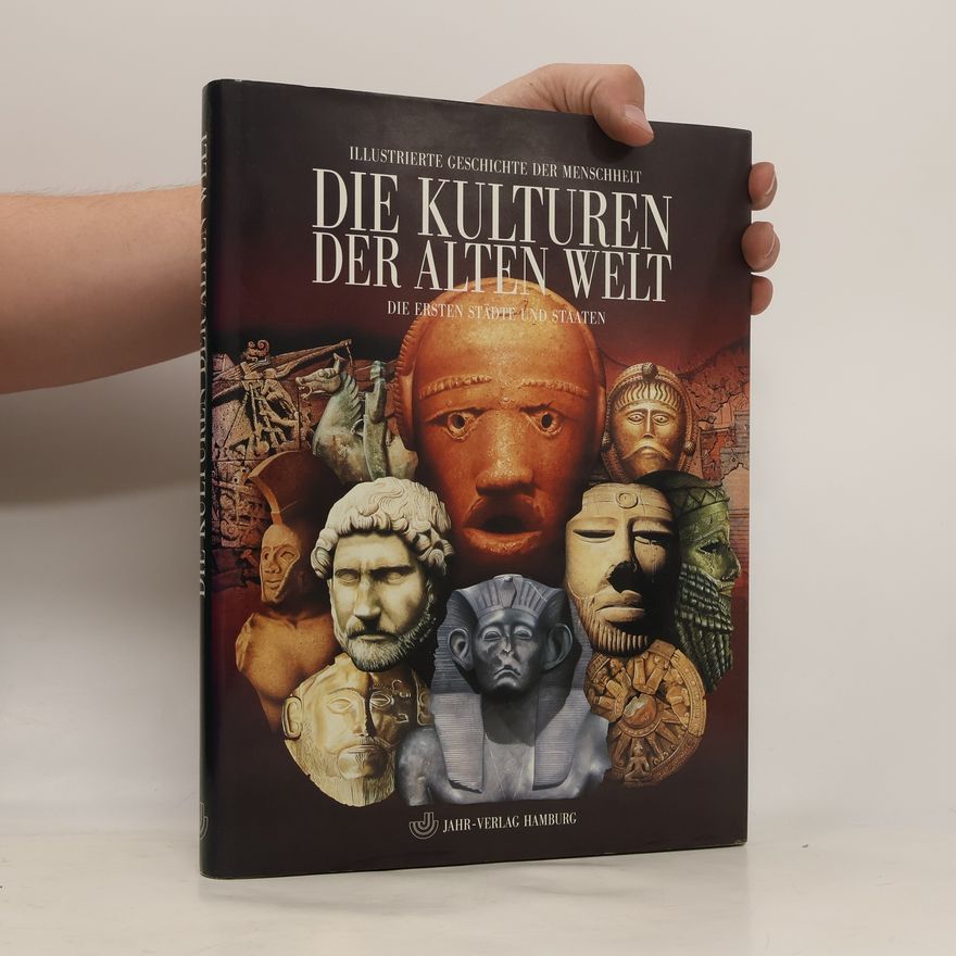 Goran Burenhult Die Kulturen der Alten Welt