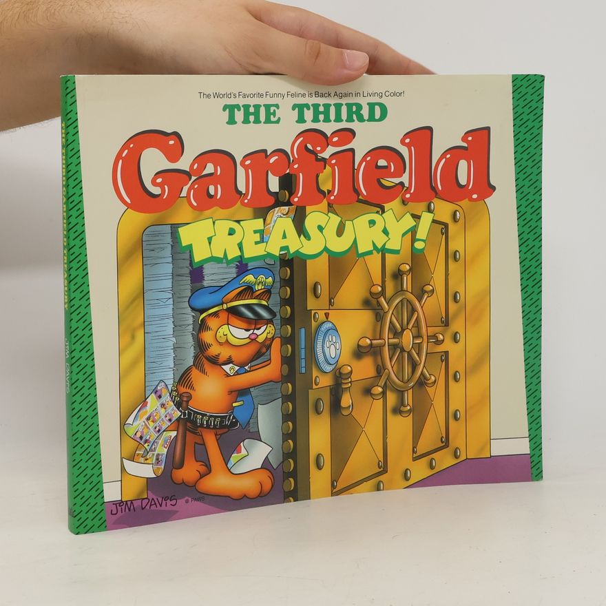 Autorenkollektiv Garfield Treasury ..03