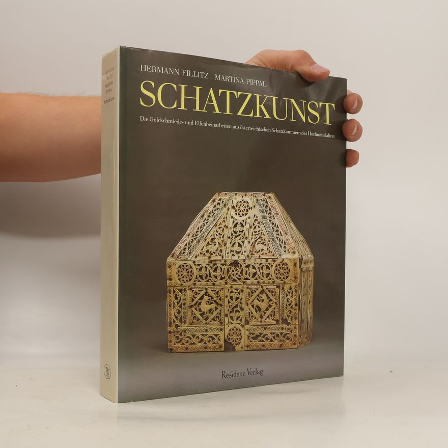 Hermann Fillitz Schatzkunst