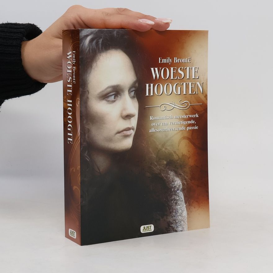 Emily Brontë Woeste hoogten