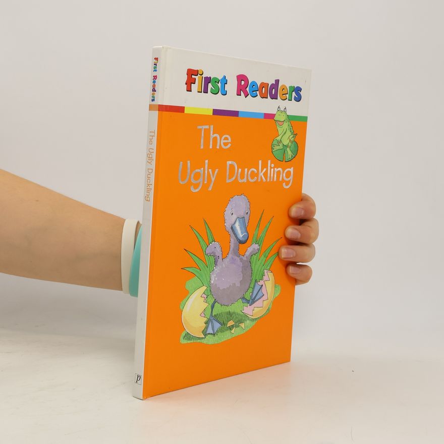 Walt Disney Enlarged First Readers: The Ugly Duckling