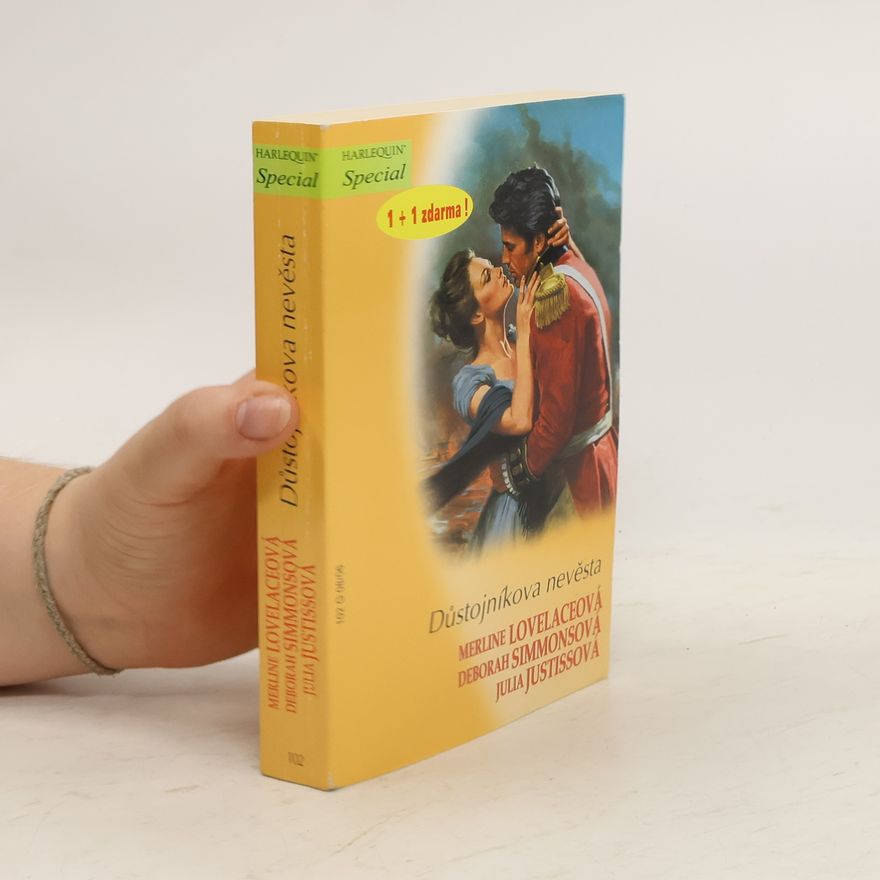 Deborah Simmons Důstojníkova nevěsta: Vítězný návrat / Tajemné vřídlo / Čestný obchod
