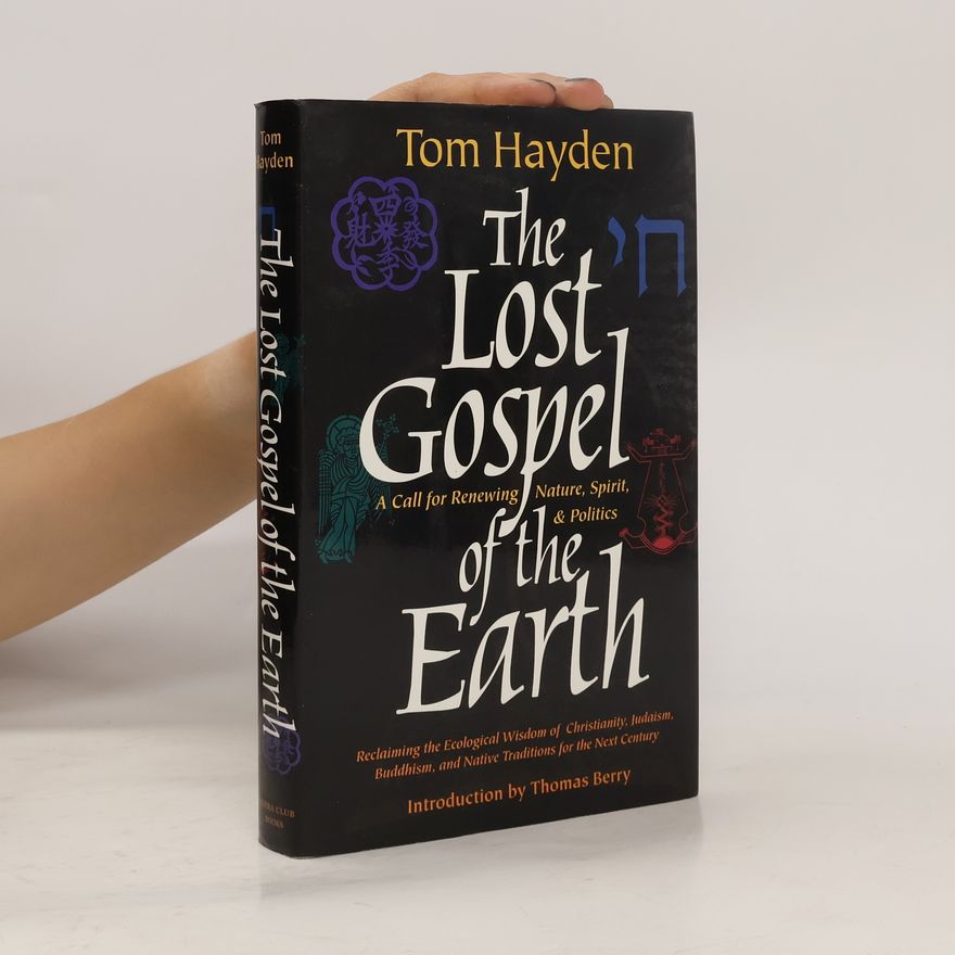 B. Ras The Lost Gospel of the Earth