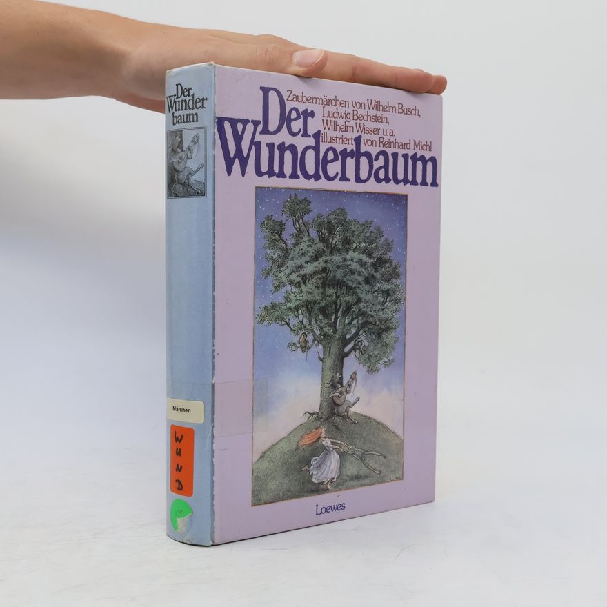 Walter Scherf Der Wunderbaum