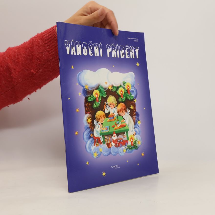 Ursula Höhn Vánoční příběhy