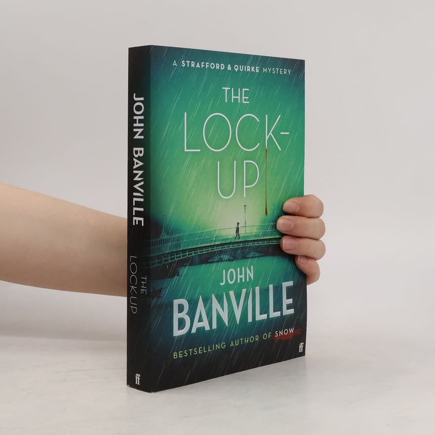 John Banville Lock-Up