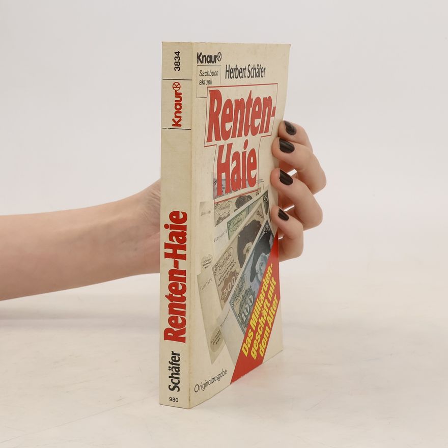 Herbert Schäfer Renten-Haie