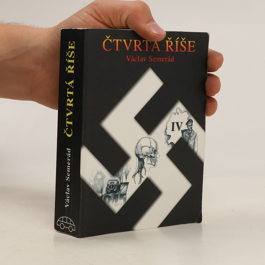 Václav Semerád Čtvrtá říše : (Bergeltungswaffe-5)