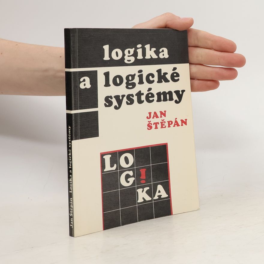 J. Štěpán Logika a logické systémy