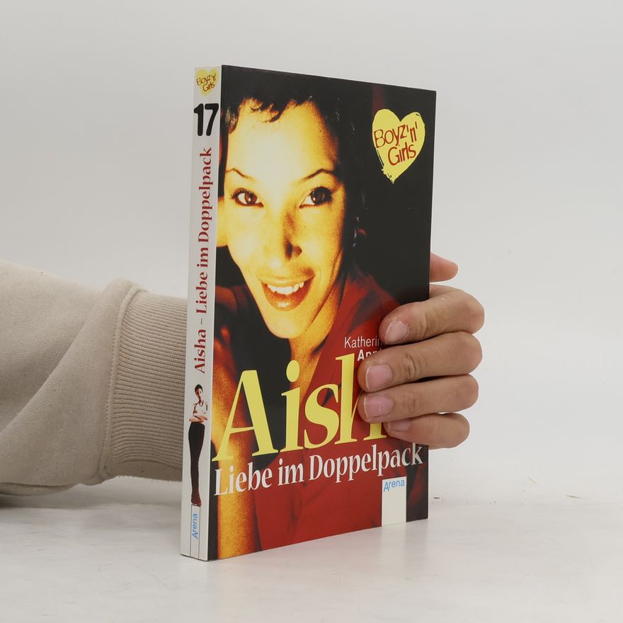 Katherine Applegate Aisha Liebe im Doppelpack
