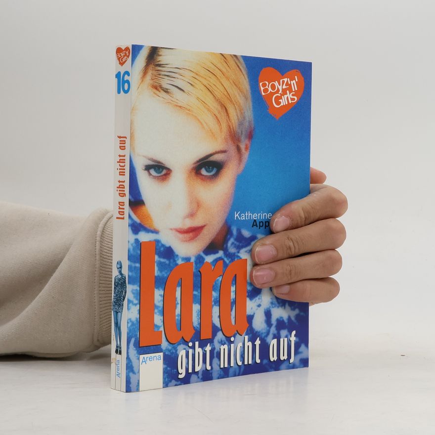 Katherine Applegate Lara gibt nicht auf