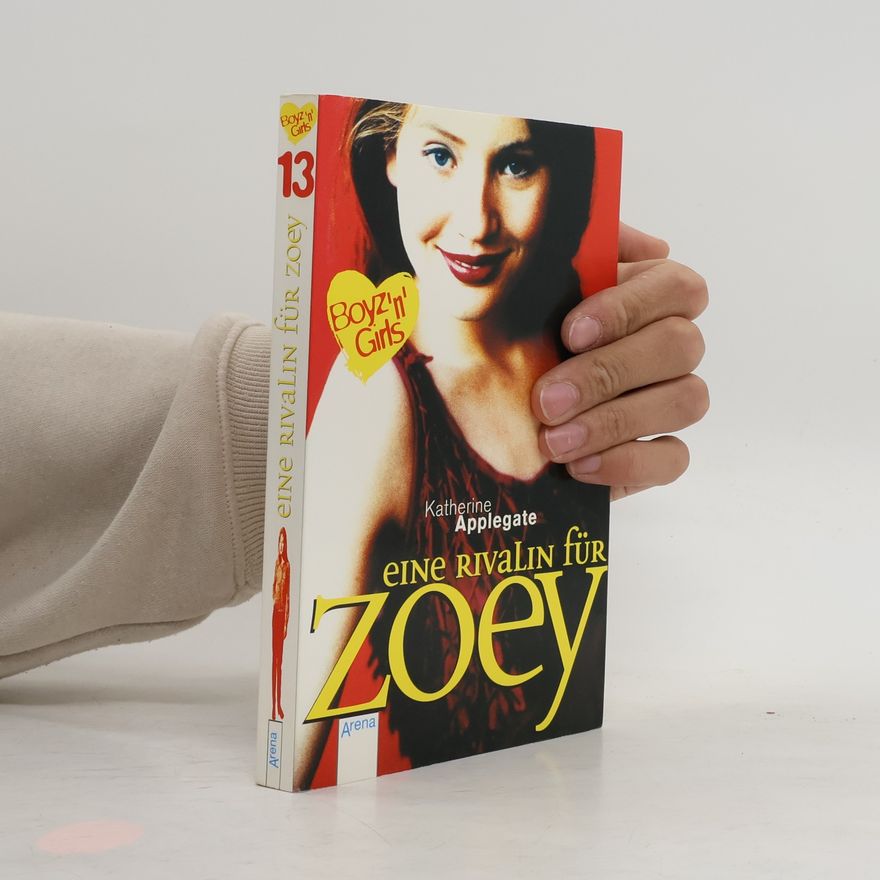 Katherine Applegate Eine Rivalin für Zoey