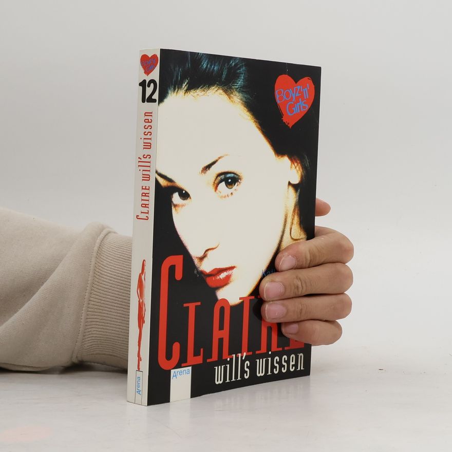 Katherine Applegate Claire will's wissen. Mit Love-Message-Karte z. Ausschneiden u. Verschicken