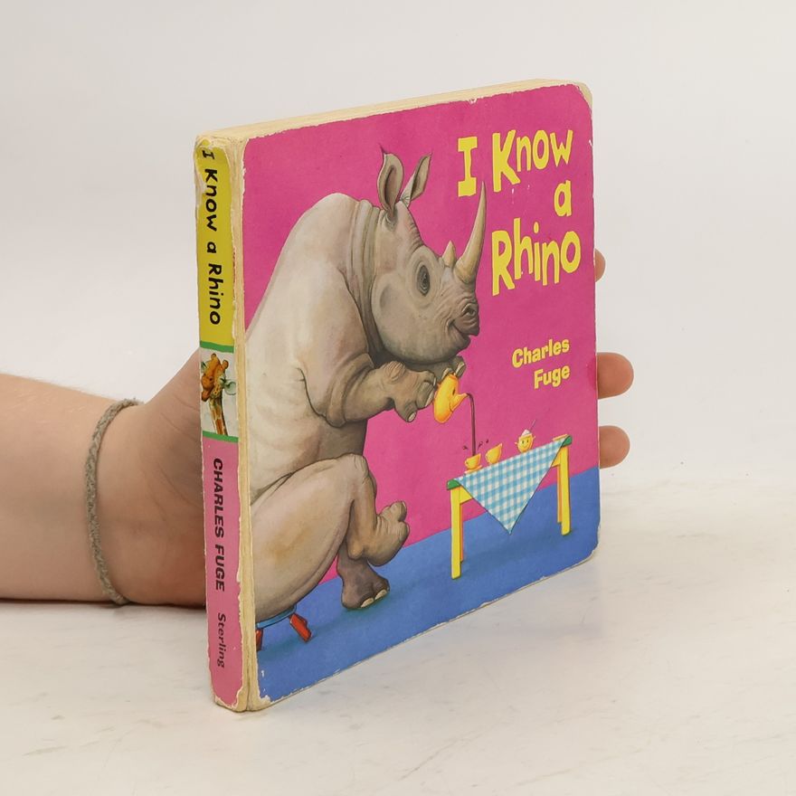 Charles Fuge I Know a Rhino