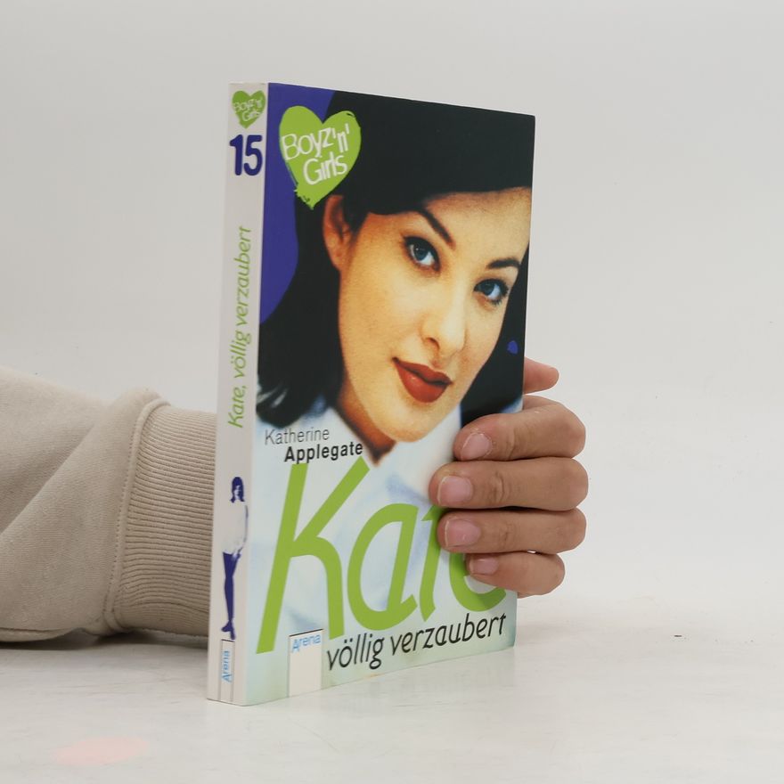 Katherine Applegate Kate, völlig verzaubert