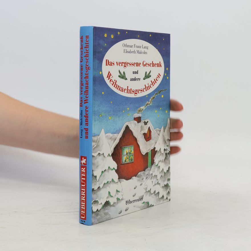 Brian S. Buckingham Das vergessene Geschenk und andere Weihnachtsgeschichten