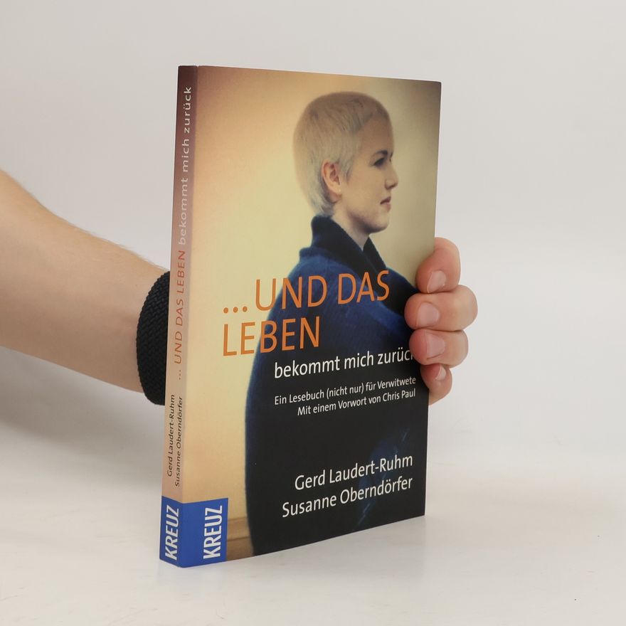 Gerd Laudert ... und das Leben bekommt mich zurück