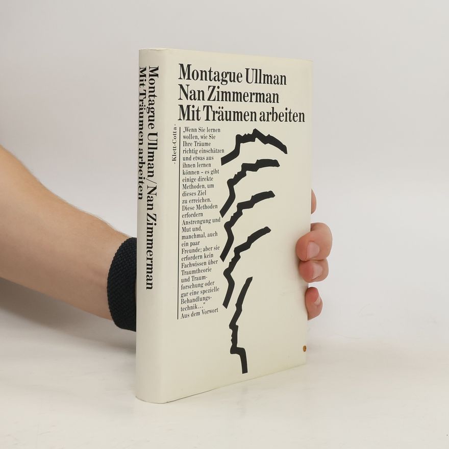 Montague Ullman Mit Träumen arbeiten
