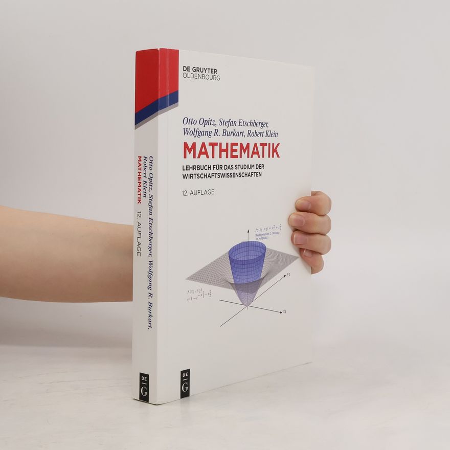 Otto Opitz Mathematik