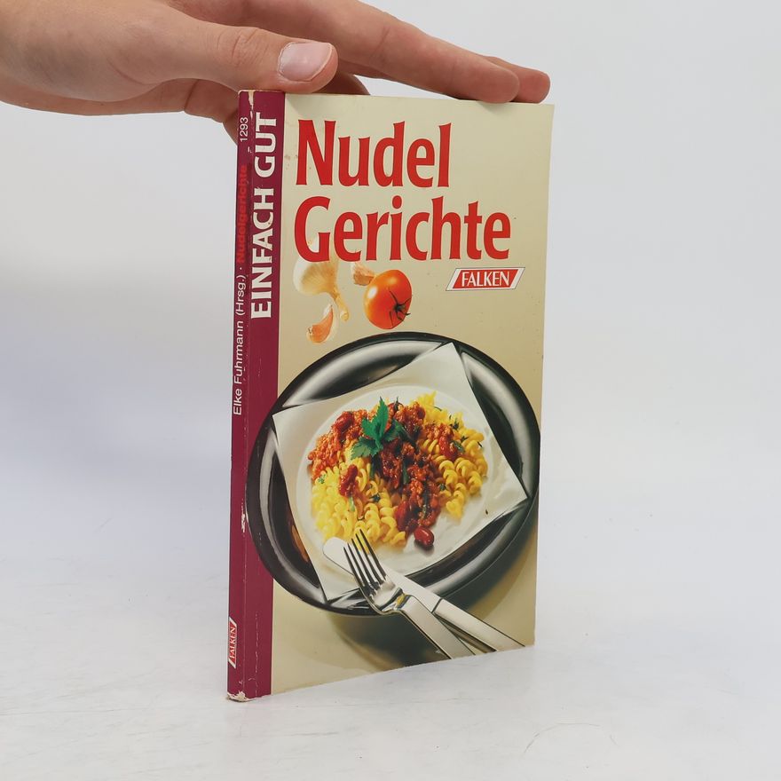 Elke Fuhrmann Nudelgerichte