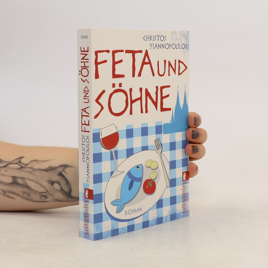 Christos Yiannopoulos Feta und Söhne