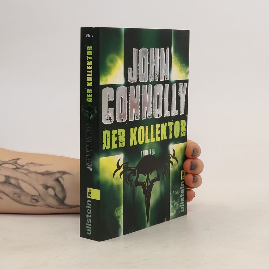 John Connolly Der Kollektor