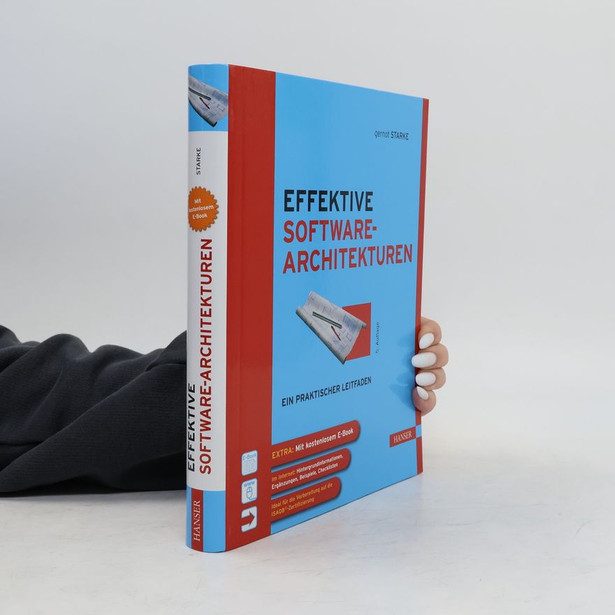 Gernot Starke Effektive Software-Architekturen