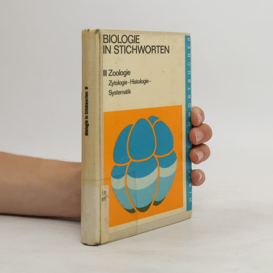 Günter Eulefeld Biologie in Stichworten III