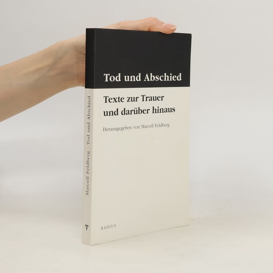 Marcell Feldberg Tod und Abschied