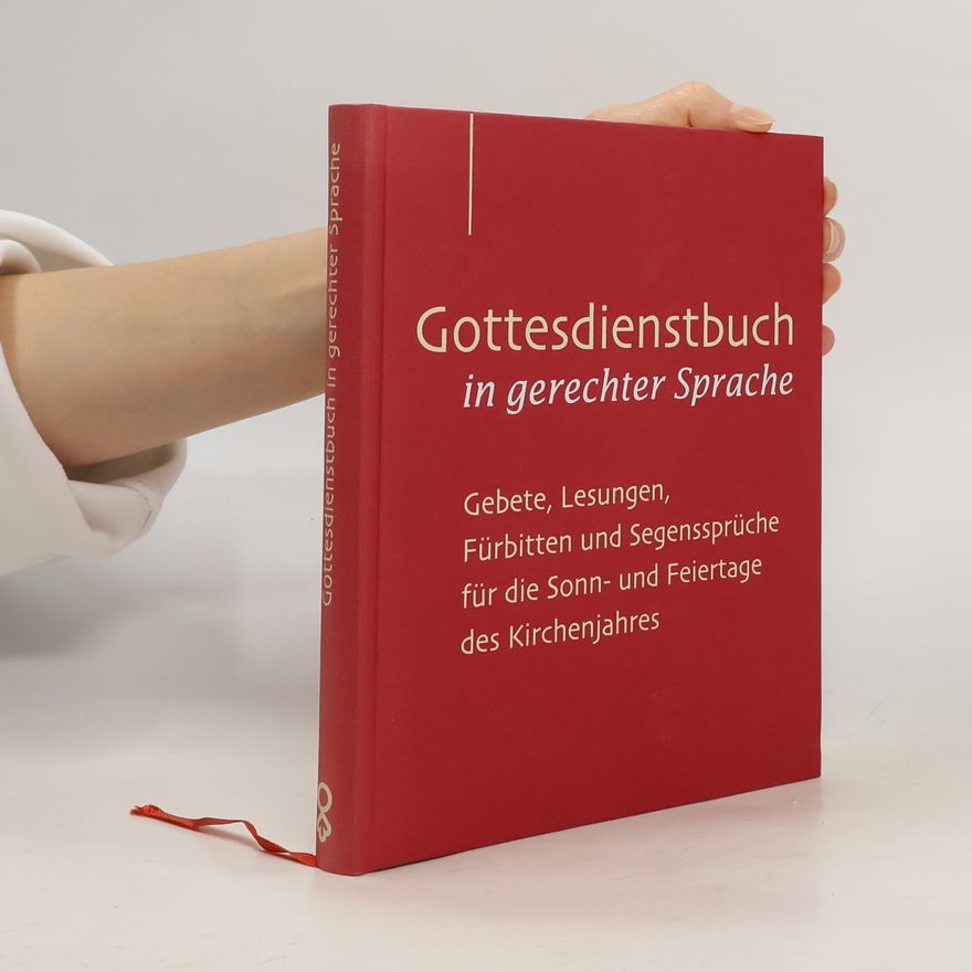Erhard Domay Gottesdienstbuch in gerechter Sprache