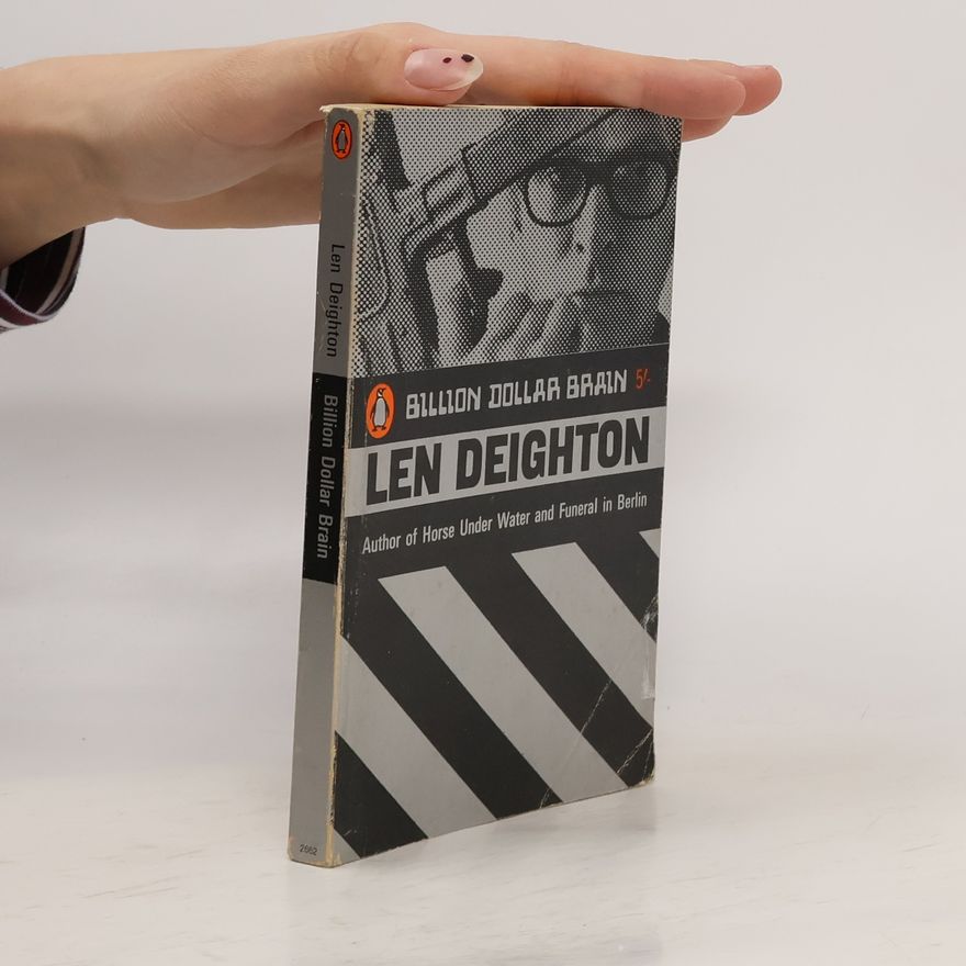 Len Deighton Billion-Dollar Brain