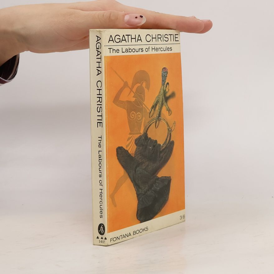 Agatha Christie The Labours of Hercules