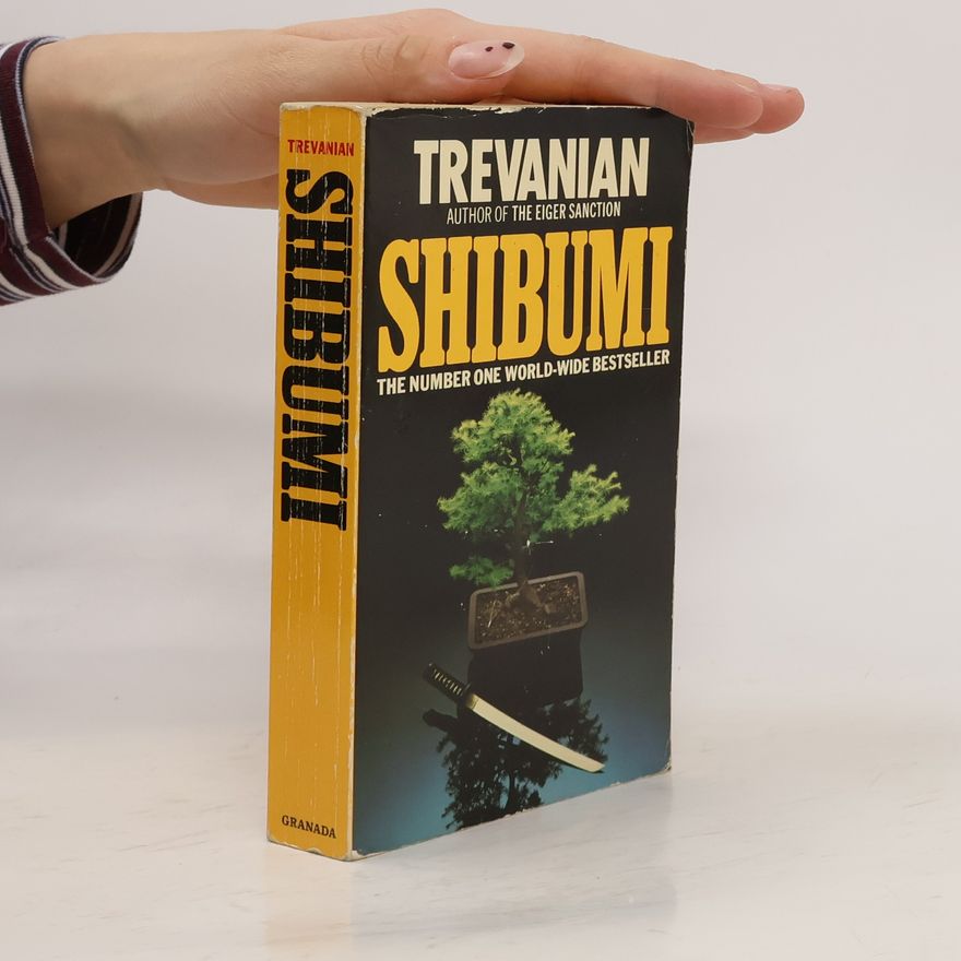 Trevanian Shibumi