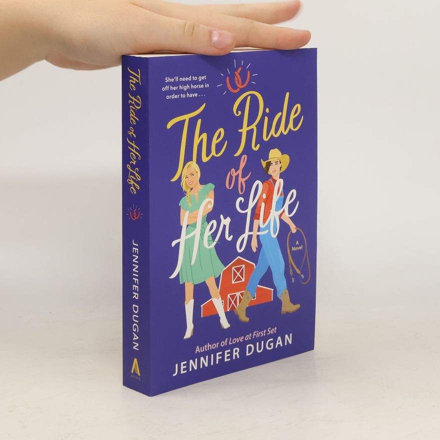 Jennifer Dugan The Ride of Her Life