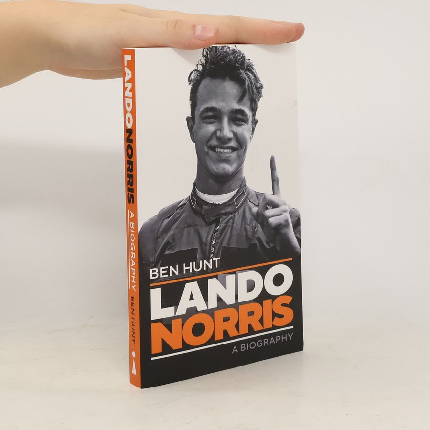 W. Ben Hunt Lando Norris