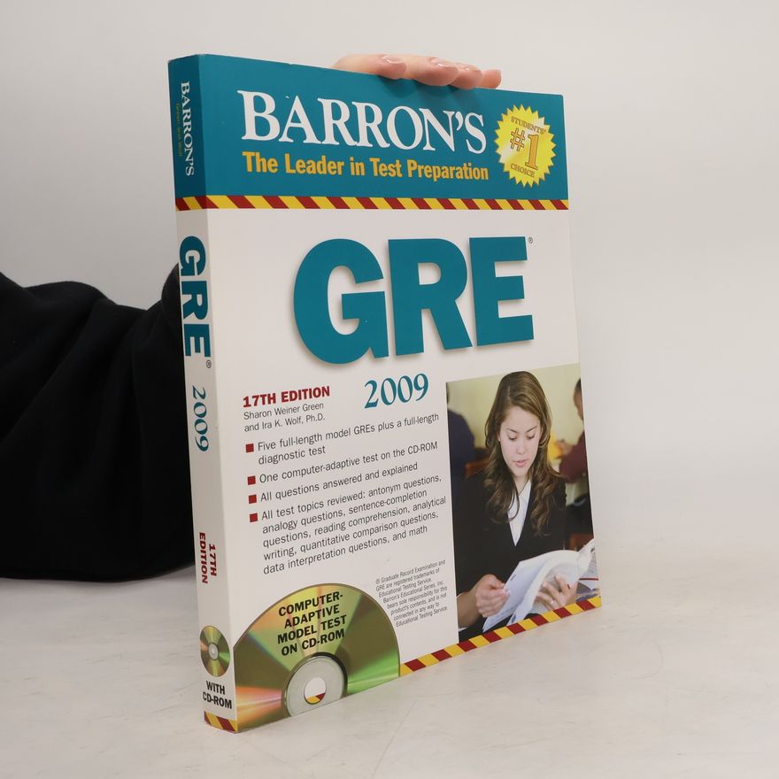 Ira K. Wolf Barron's: GRE
