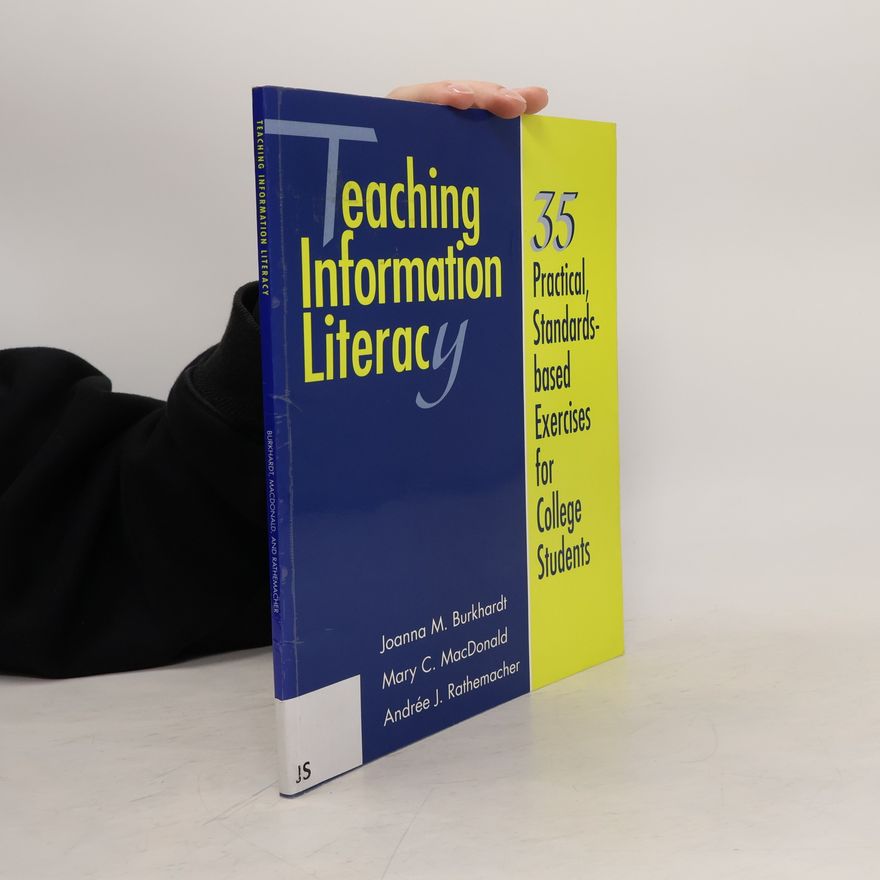 Mary C. MacDonald Teaching Information Literacy