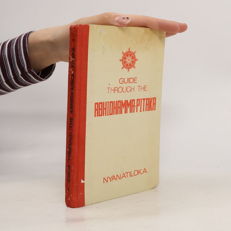 Kolektiv autorů Guide Through the Abhidhamma Pitaka