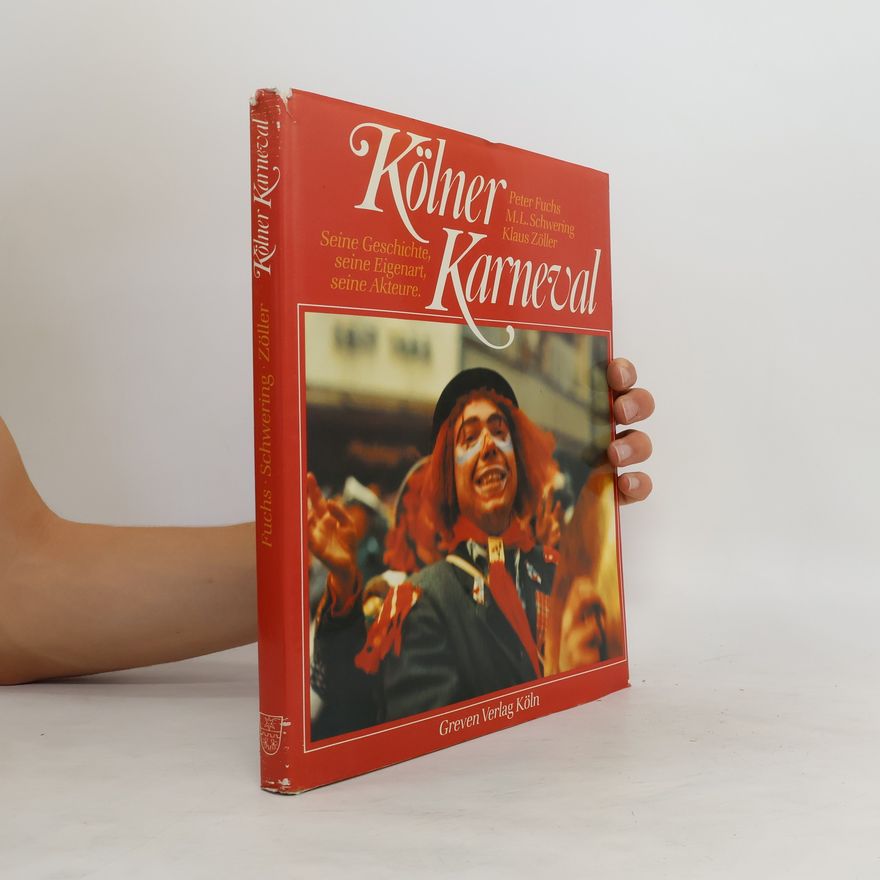 Ralf-Peter Fuchs Kölner Karneval