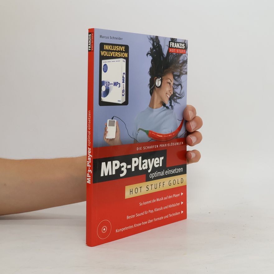 Markus Schneider MP3-Player optimal einsetzen