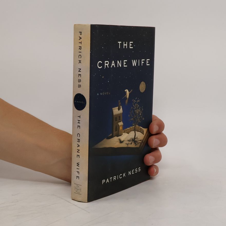 Patrick Ness The Crane Wife