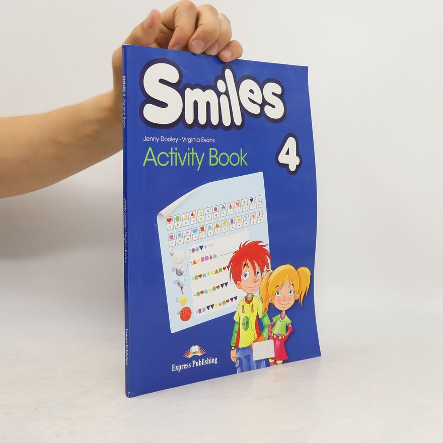 Jenny Dooley Smiles 4 AB EXPRESS PUBLISHING