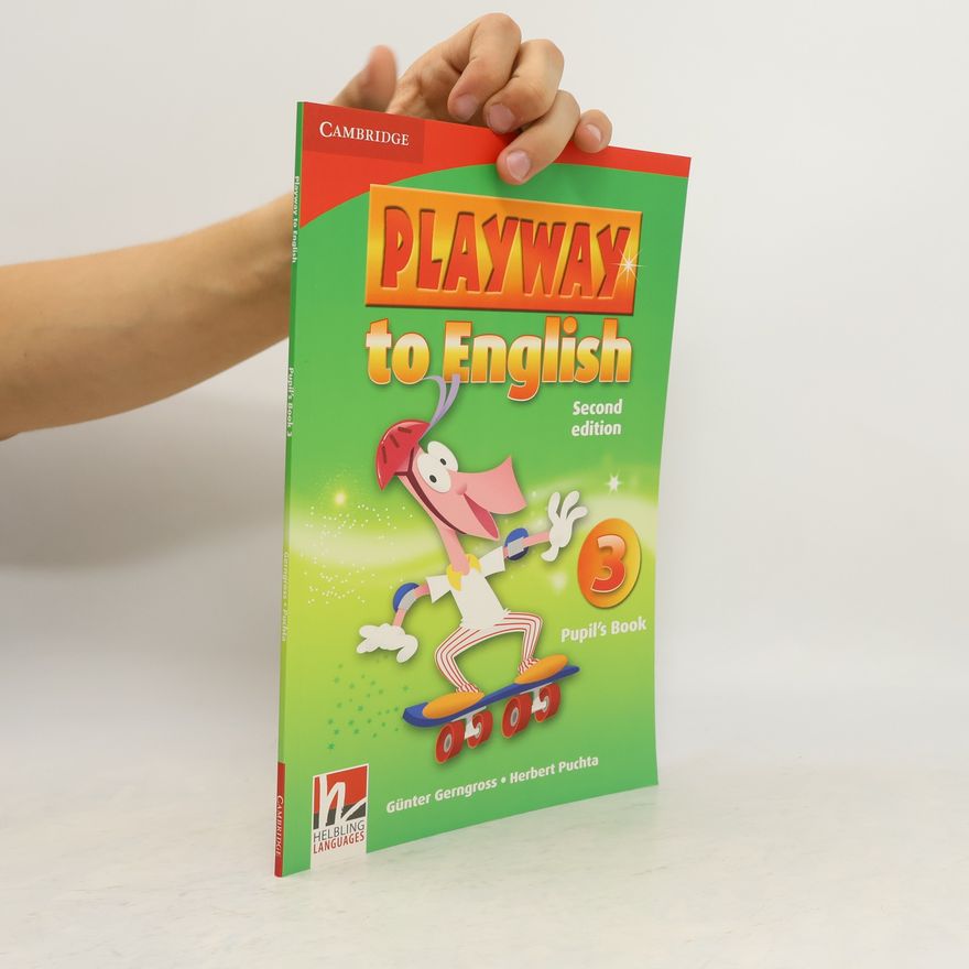 Günter Gerngross Playway to English, Level 3