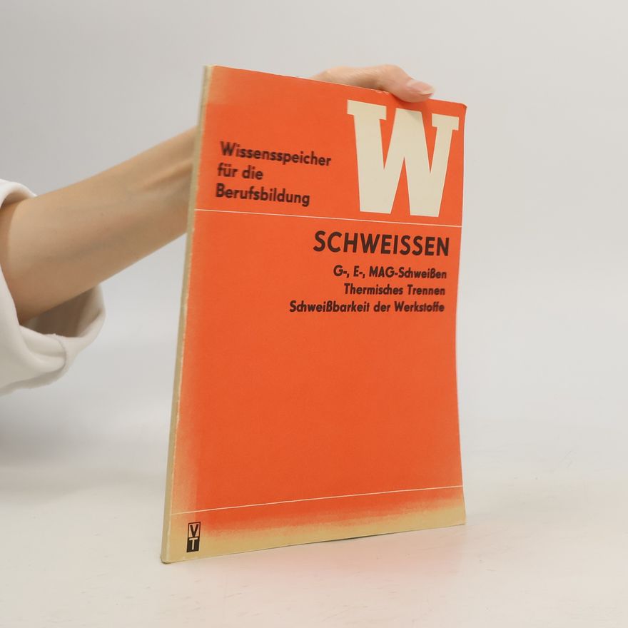 Various authors Schweissen