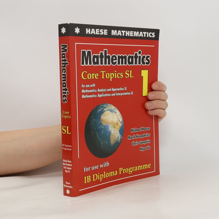 Christopher J. Sangwin IB Diploma Programme - 1: Mathematics