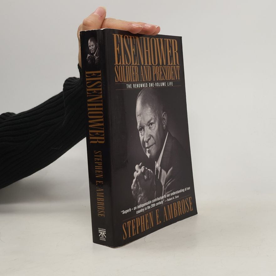 Stephen E. Ambrose Eisenhower