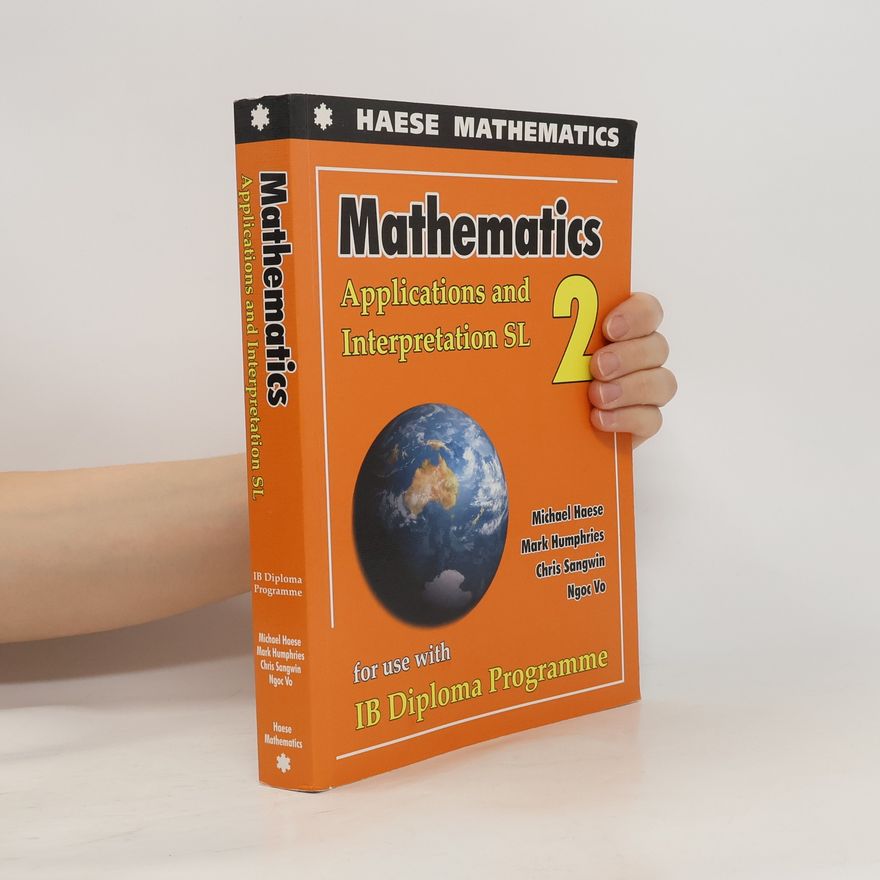 Christopher J. Sangwin Haese Mathematics - 2: Mathematics