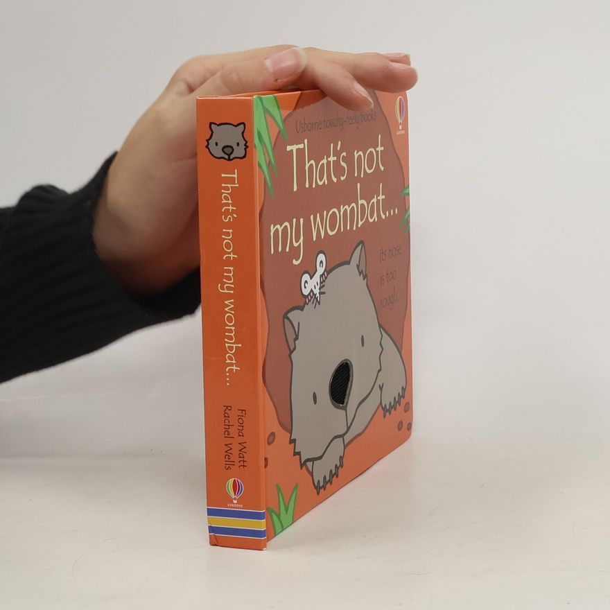 Rachel Wells That's Not My Wombat